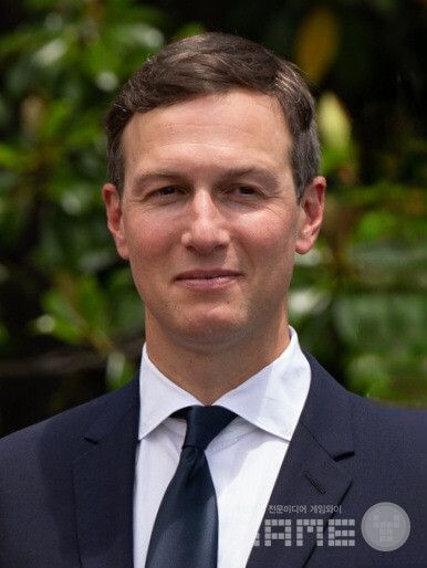 트럼프 대통령의 사위 재러드 쿠슈너 /위키피아