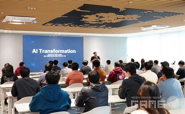 AI 실무교육 실시 /라이온하트 스튜디오