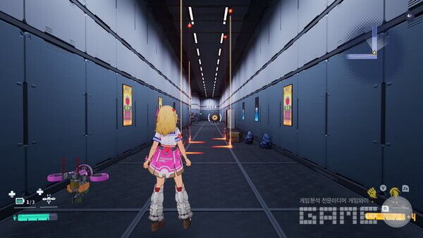 필드에는 기믹도 존재한다