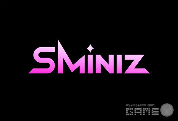 'SMiniz' BI /카카오게임즈