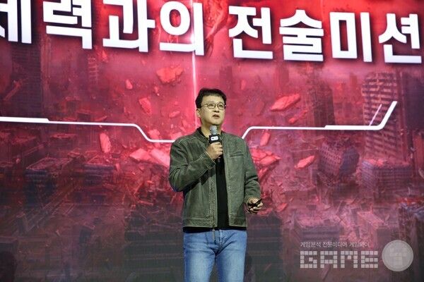 배재현 신더시티 총괄 프로듀서