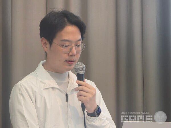 그라비티 정기동 PM /게임와이 촬영