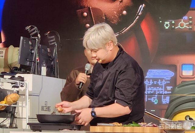 에어 펍지 행사 현장 이미지 / 카카오게임즈 제공