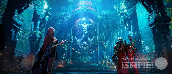 로스트아크 모바일, CBT /스마일게이트