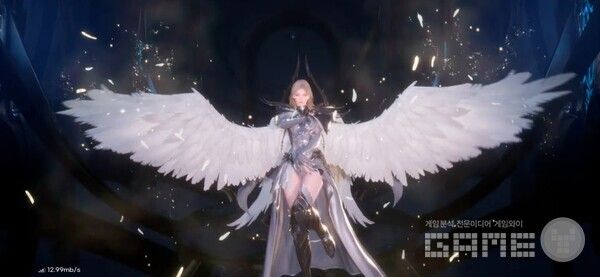 로스트아크 모바일 /게임와이 촬영