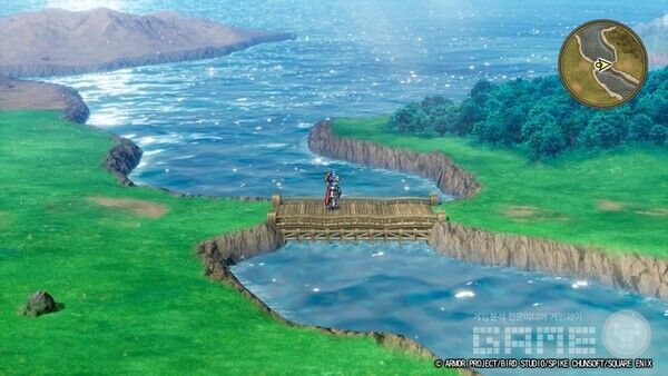 HD-2D 그래픽의 매력을 다시 한번