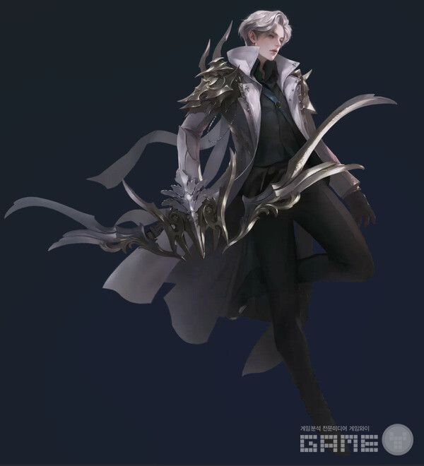 호크아이는 활을 주무기로 사용하는 원거리 딜러다.&nbsp;