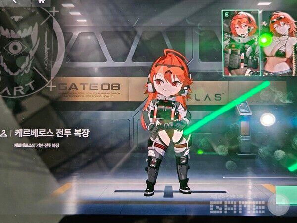 인게임에서 SD 캐릭터를 보게되는만큼, 이 부분도 신경써서 준비하고 있다고 / 게임와이 촬영