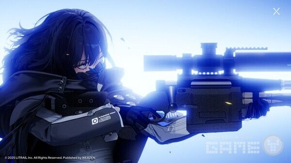 스킨을 껴도 LD, 2D에서 같은 자세의 다른 복장을 입고 있으며, 방향성도 세계관에 어울리는 복장으로 준비하고 있다고 답했다 / 게임와이 촬영&nbsp;&nbsp;