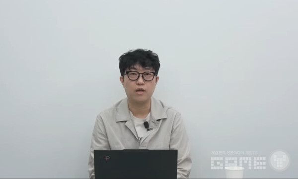 슈퍼크리에이티브 김형석 PD / 카오스 제로 나이트메어 공식 채널 라이브 방송 갈무리