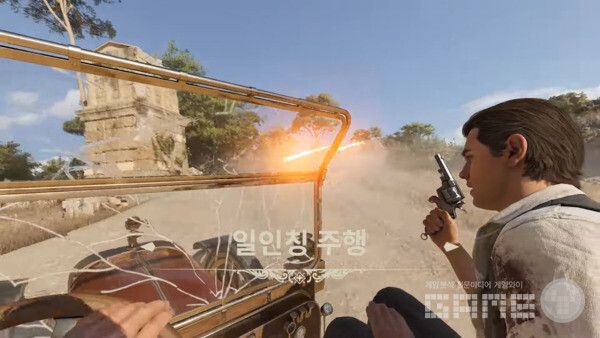 '마피아: 올드 컨트리(Mafia: The Old Country)' /2k