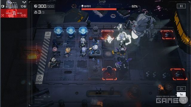 '게이트 오브 게이츠' 공식 트레일러 영상 이미지 / 게임와이 캡처