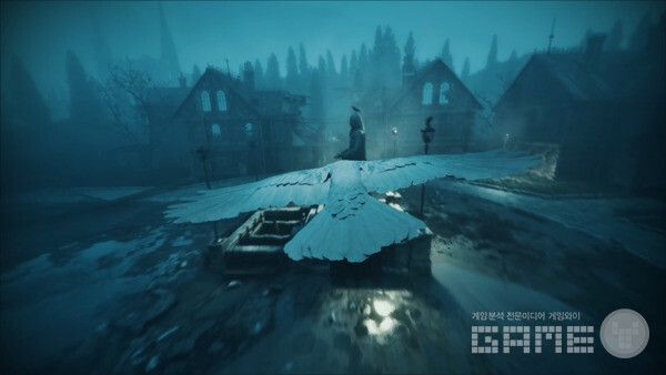 버려진 섬 갓스톤은 앨런 아버지의 고향이자 비밀로 가득한 장소다