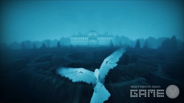 개발팀은 섬이 고립되고 불안한 느낌을 주는 데 집중했다.&nbsp;