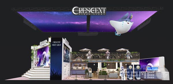 에이블게임즈가&nbsp;AGF 2025 ‘크레센트’ 부스에서 풍성한 보상을 제공하는 다양한 참여형 이벤트를 진행한다. 