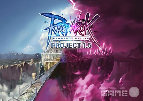 MMORPG ‘라그나로크 온라인 프로젝트 1.5(가칭)’