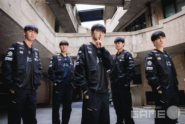 T1 /라이엇게임즈