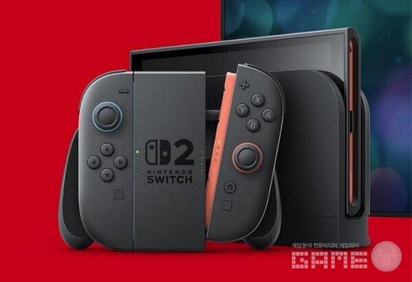 닌텐도 스위치 2 / 닌텐도