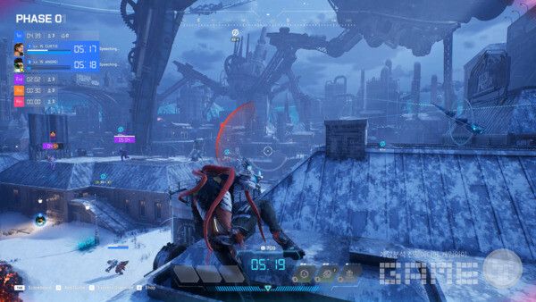 타임 테이커스 /엔씨소프트