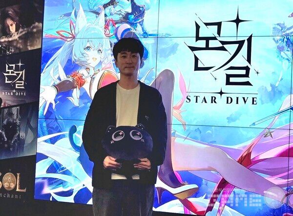 넷마블몬스터 이동조 PD