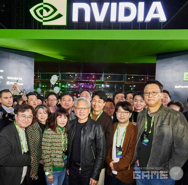 지포스 게이머 페스티벌 현장 사진