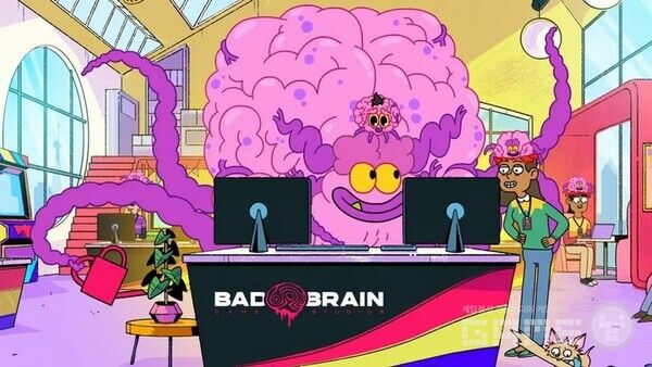 배드브레인게임스튜디오 / 배드브레인 홈페이지