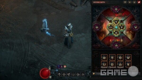 이에 맞서 천사 하드리엘이 플레이어에게 천상의 선물을 부여하는 시즌 스토리가 전개된다.&nbsp;