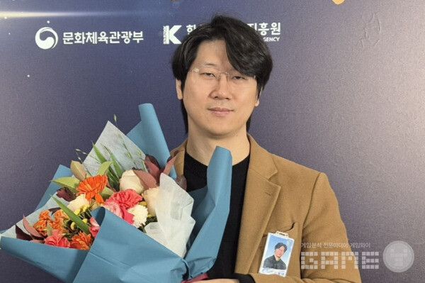 &nbsp;시프트업 김형태 대표, 대한민국 콘텐츠대상 대통령표창 수상 /시프트업