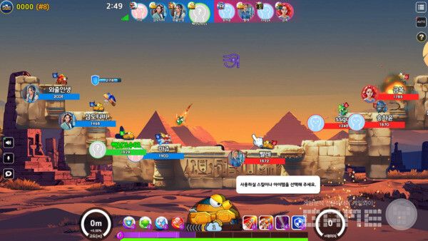 2000년대 초반 국민 게임으로 불렸던 '포트리스'의 신규 버전 출시 소식이 중국 주요 매체에 보도되며 현지 업계의 관심을 받고 있다.