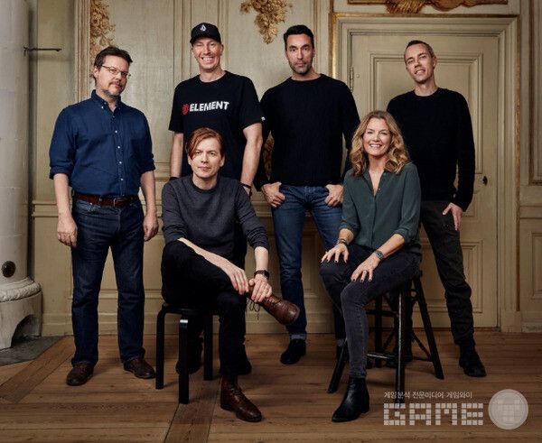 Embark Studios는 업계 베테랑인 Magnus Nordin, Rob Runesson, Stefan Strandberg, Patrick Söderlund, Jenny Huldschiner 및 Johan Andersson에 의해 2018년 11월에 설립됐다.