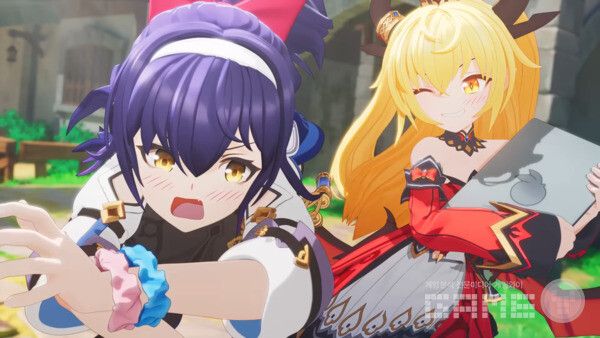 어비스디아 PV /NHN