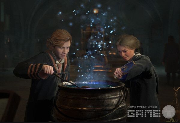 '2025 홀리데이 세일' 첫 번째 무료 미스터리 게임으로 '호그와트 레거시'를 일주일 동안 무료로 배포한다.