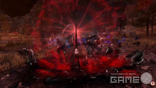 검은사막 모바일 칼페온 연회 현장 / 게임와이 촬영