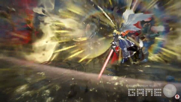 검은사막 모바일 칼페온 연회 현장 / 게임와이 촬영