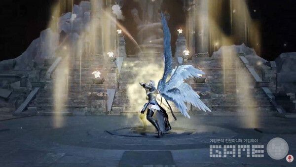 검은사막 모바일 칼페온 연회 현장 / 게임와이 촬영