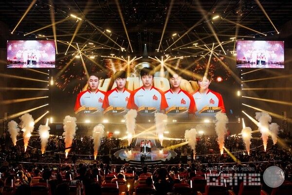 CFS 2025_챔피언 중국 올게이머스