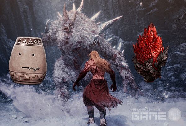 퍼스트 버서커 카잔 / 넥슨