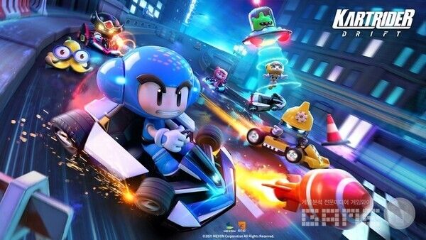 카트라이더 드리프트 / 넥슨