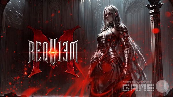 다크 판타지 MMORPG '레퀴엠M'&nbsp; /그라비티