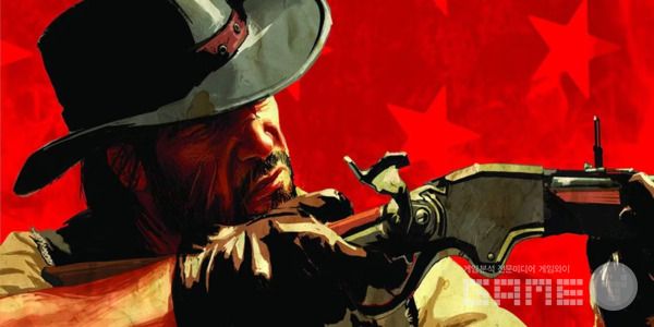 레드 데드 리뎀션 /락스타게임즈