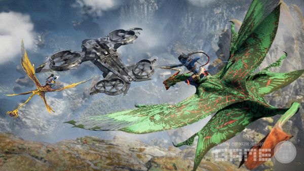 '아바타: 프론티어 오브 판도라 타오르는 잿불 에디션' PS5