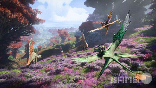 '아바타: 프론티어 오브 판도라 타오르는 잿불 에디션' PS5