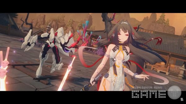 젠레스 존 제로 2.5 버전 PV | 밤을 비추는 불씨가 되어