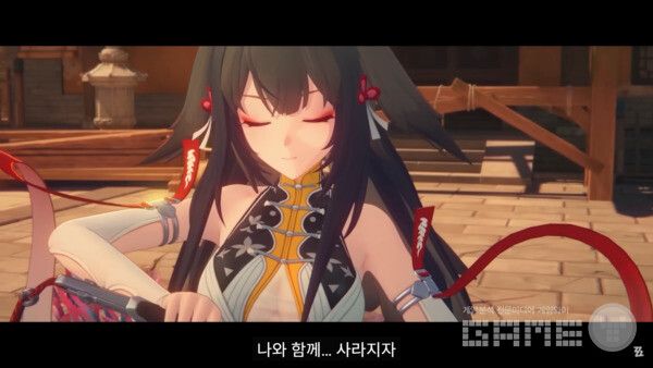 젠레스 존 제로 2.5 버전 PV | 밤을 비추는 불씨가 되어