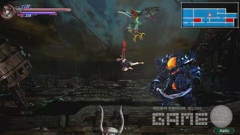 블러드스테인드 리추얼 오브 더 나이트