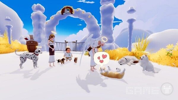 먼저 하늘나라에 간 봉구