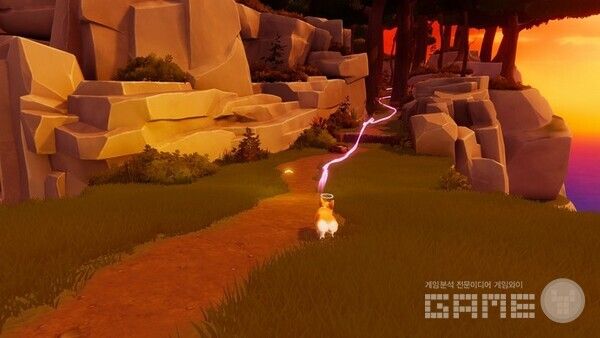 냄새가 나는 ㅈ방향으로 달려가자