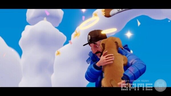 다른 강아지들은 주인을 만나는데...