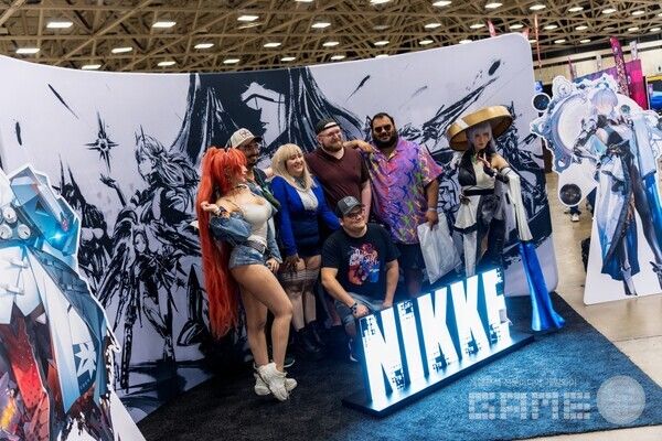 승리의 여신 니케 댈러스 애니메 임펄스 댈러스 2025 참가&nbsp; /레벨 인피니트