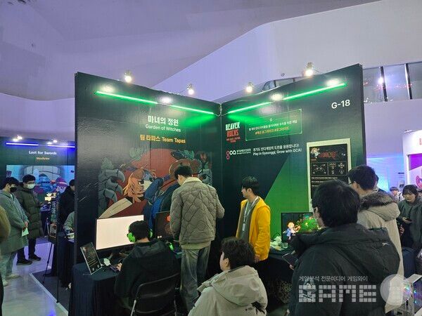 비버롹스 2025 현장 / 게임와이 촬영